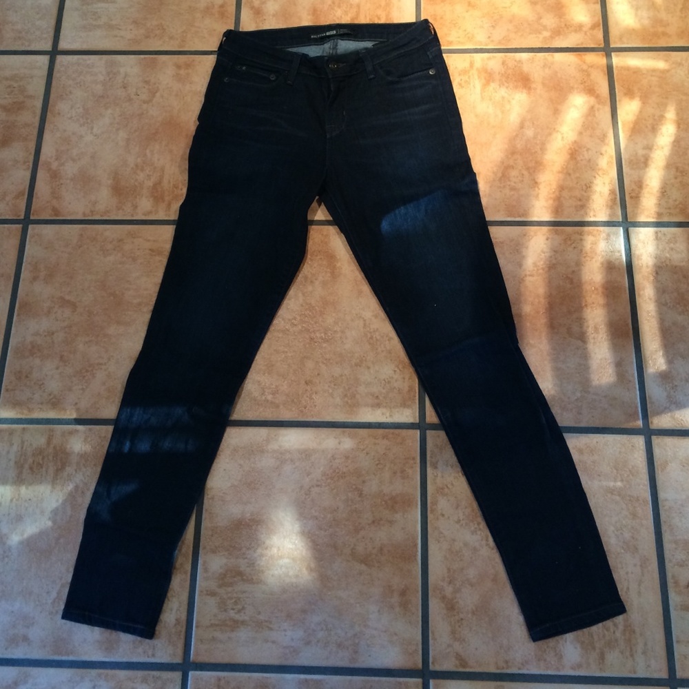 Big Star Mid Rise Andrea Skinny